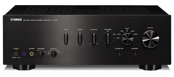 Yamaha A-S700 stereo amplifier